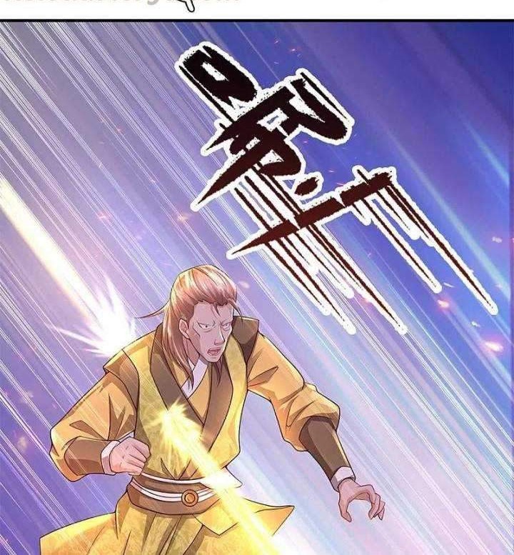 Shura Sword Sovereign Chapter 229 - halaman 8