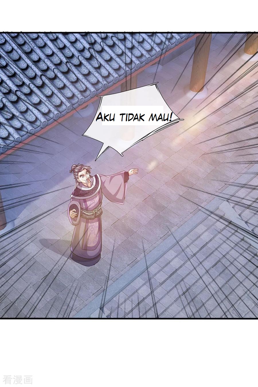 Shura Sword Sovereign Chapter 23 - halaman 10