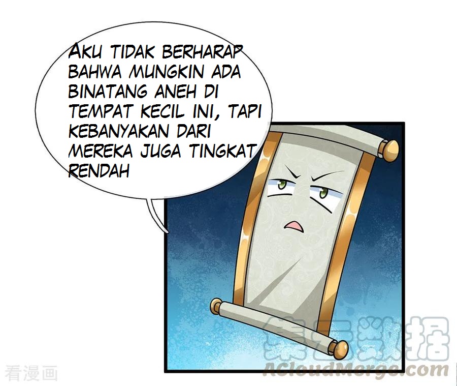 Shura Sword Sovereign Chapter 23 - halaman 11