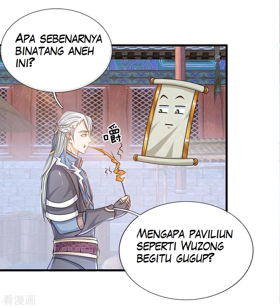 Shura Sword Sovereign Chapter 23 - halaman 12