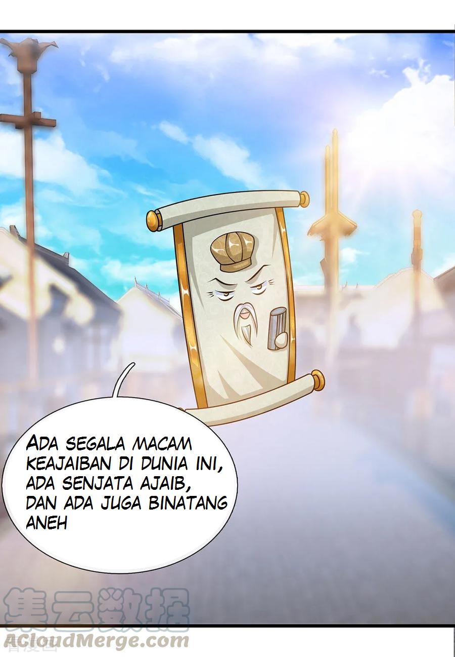 Shura Sword Sovereign Chapter 23 - halaman 13