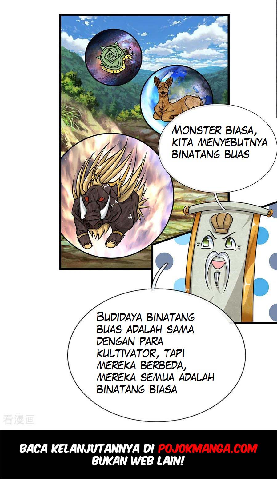 Shura Sword Sovereign Chapter 23 - halaman 14