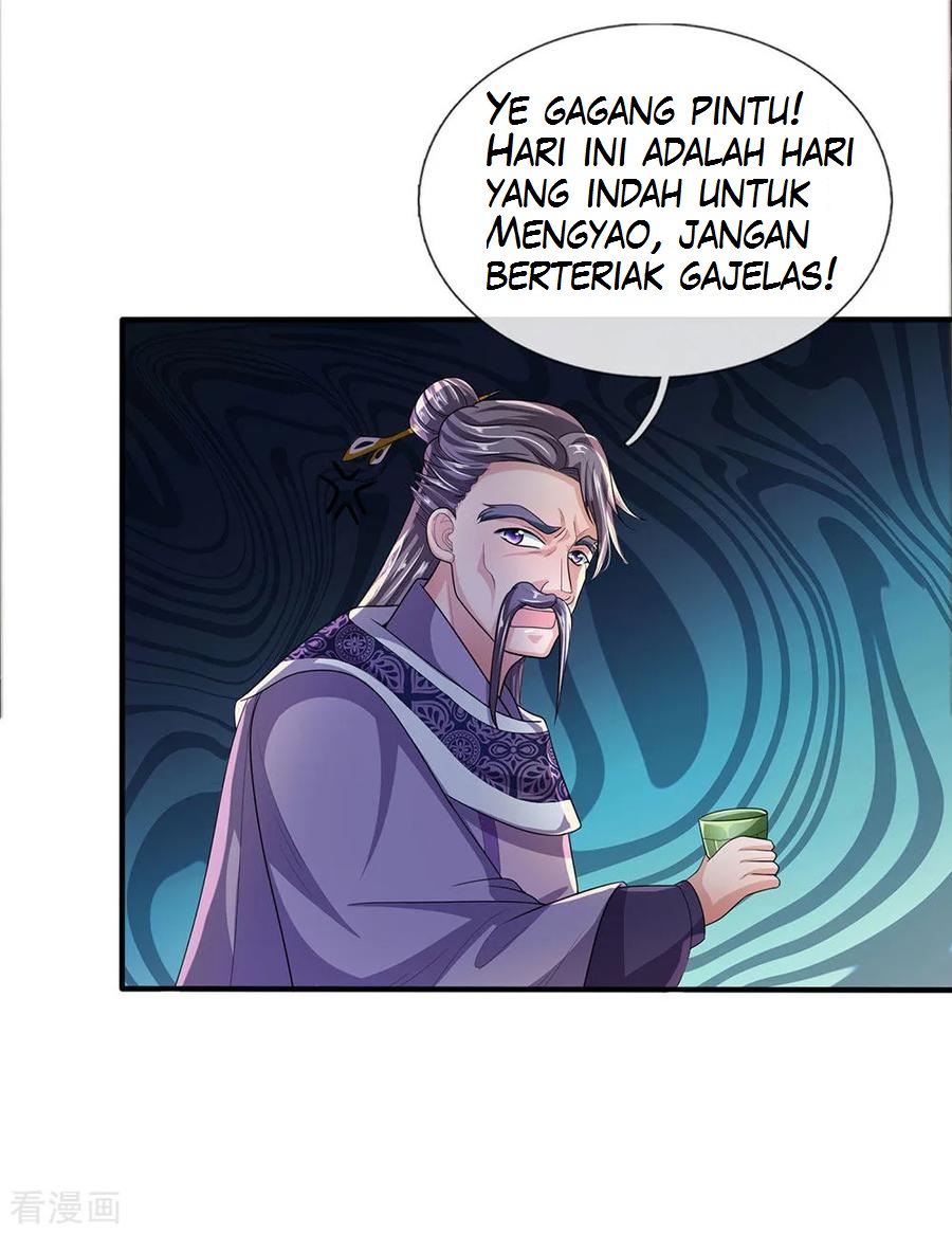 Shura Sword Sovereign Chapter 23 - halaman 2