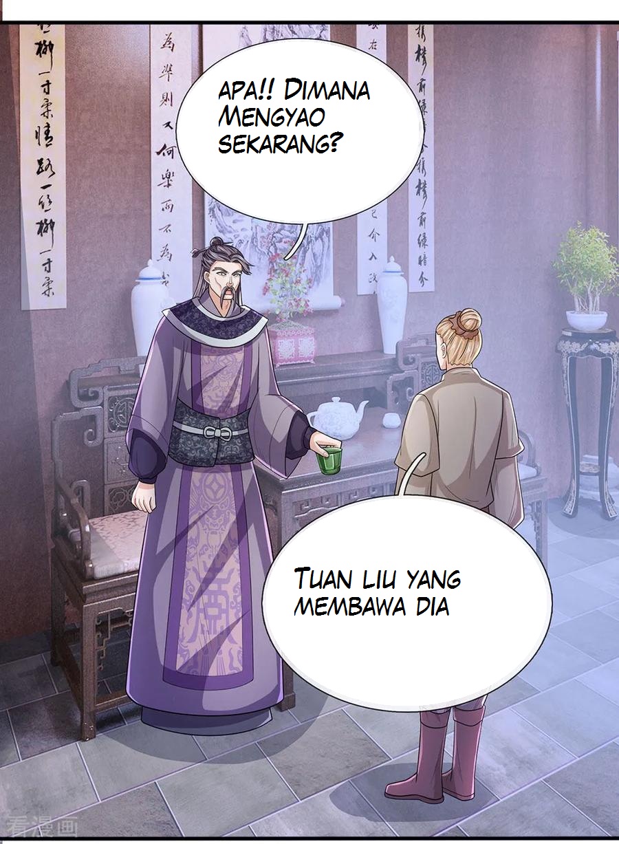 Shura Sword Sovereign Chapter 23 - halaman 4