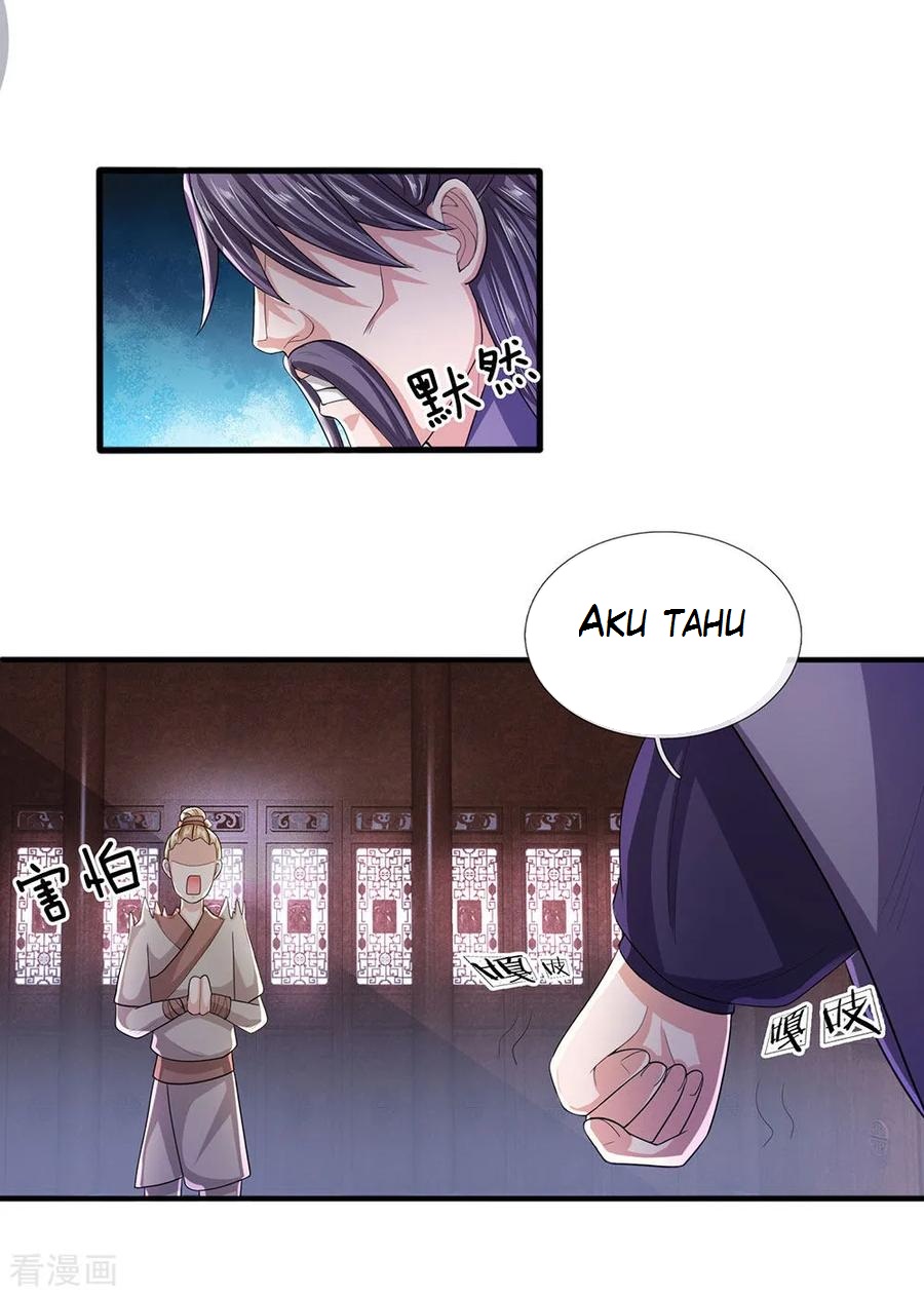 Shura Sword Sovereign Chapter 23 - halaman 8