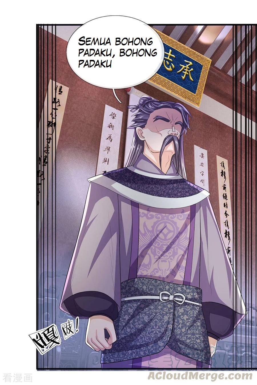 Shura Sword Sovereign Chapter 23 - halaman 9