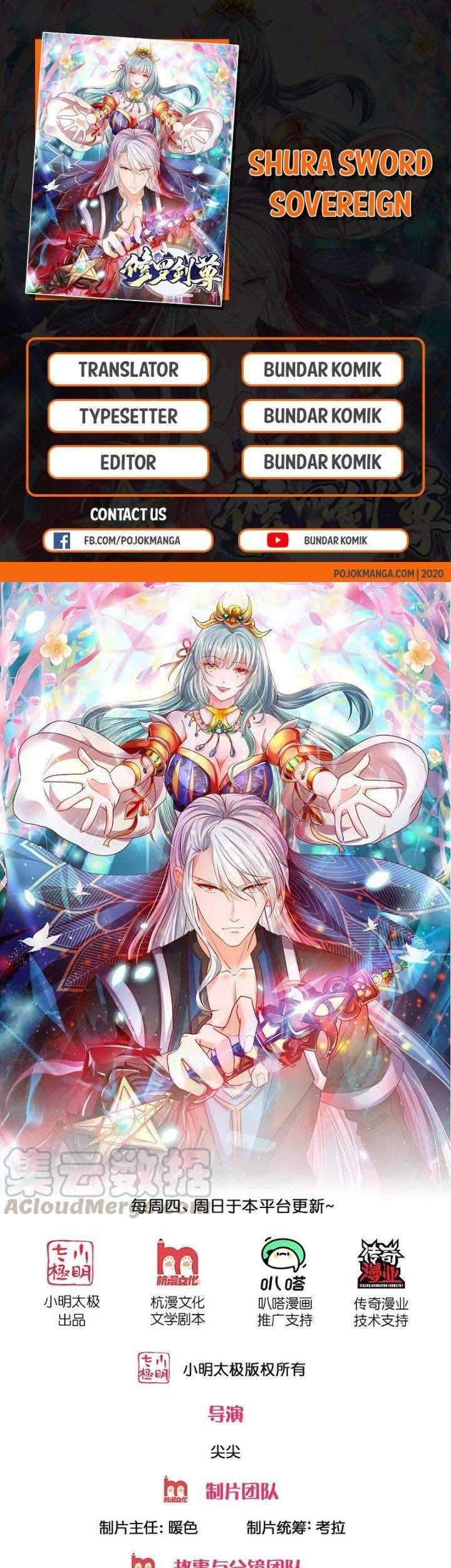 Shura Sword Sovereign Chapter 230 - halaman 1