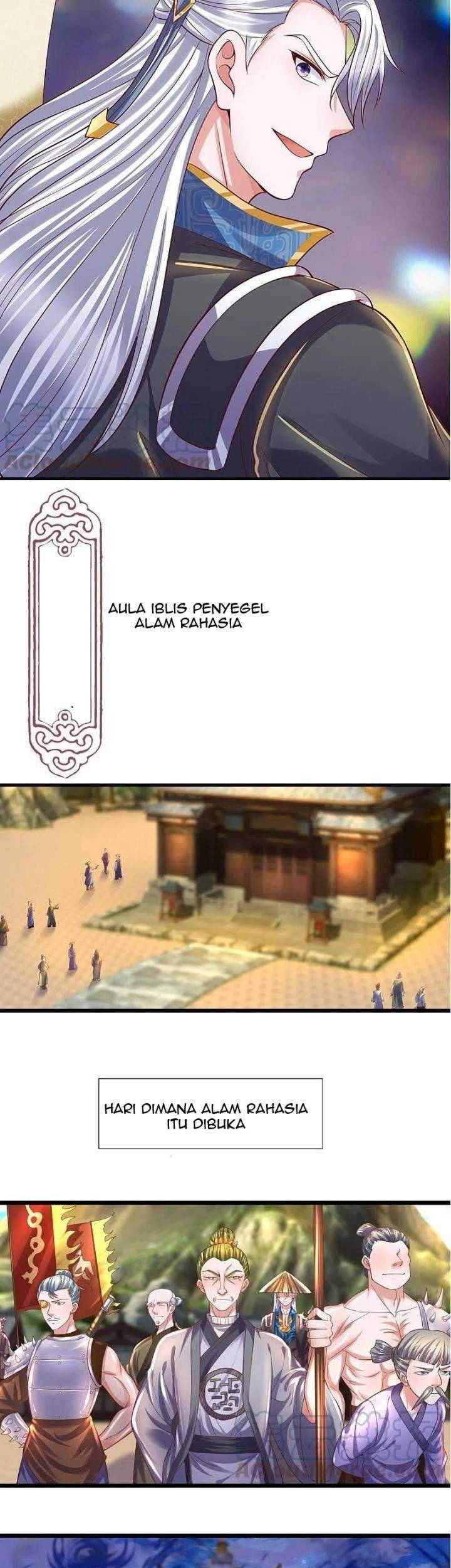Shura Sword Sovereign Chapter 230 - halaman 13