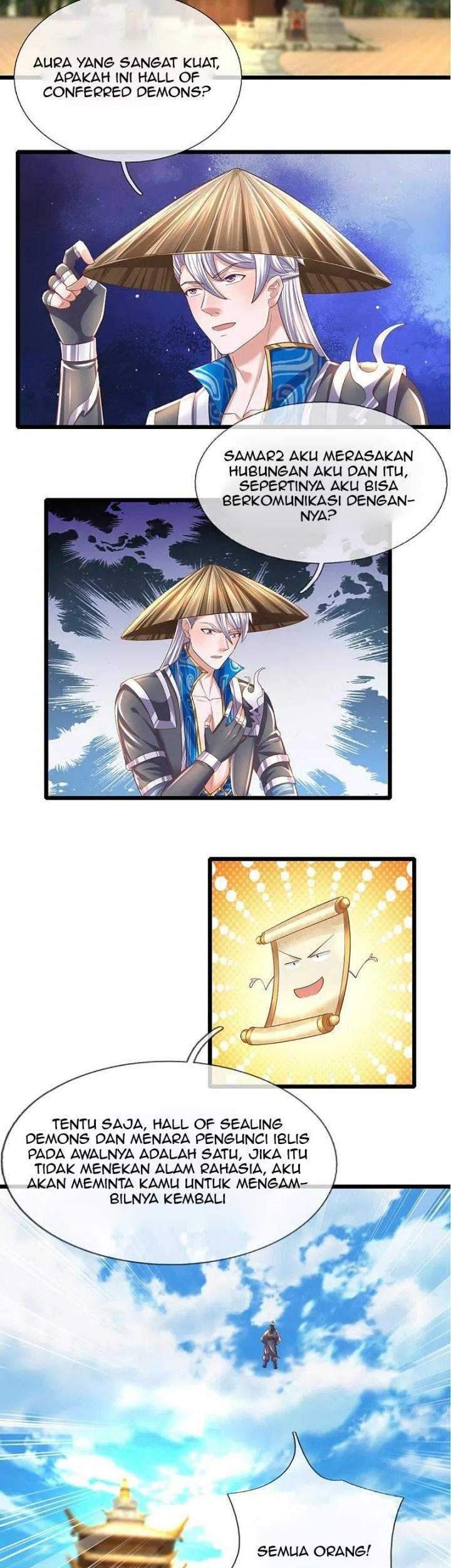 Shura Sword Sovereign Chapter 230 - halaman 15