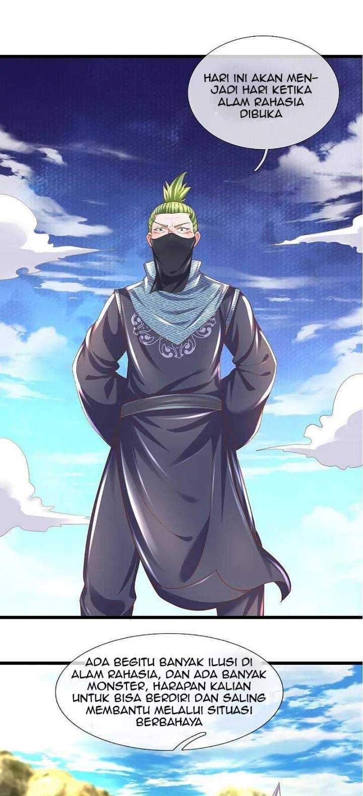 Shura Sword Sovereign Chapter 230 - halaman 17