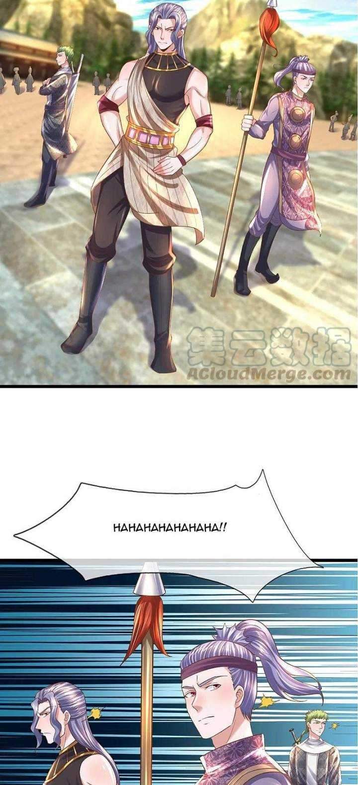 Shura Sword Sovereign Chapter 230 - halaman 18