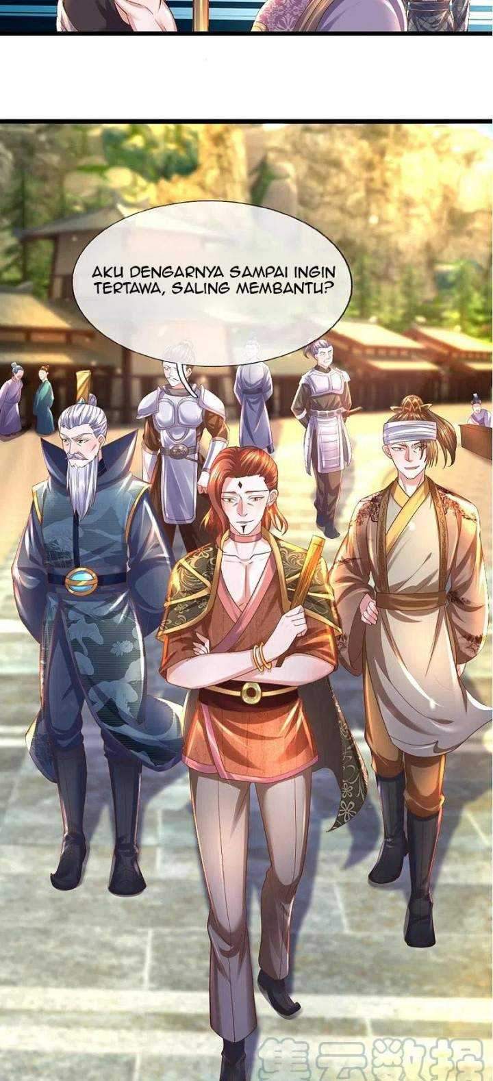 Shura Sword Sovereign Chapter 230 - halaman 19