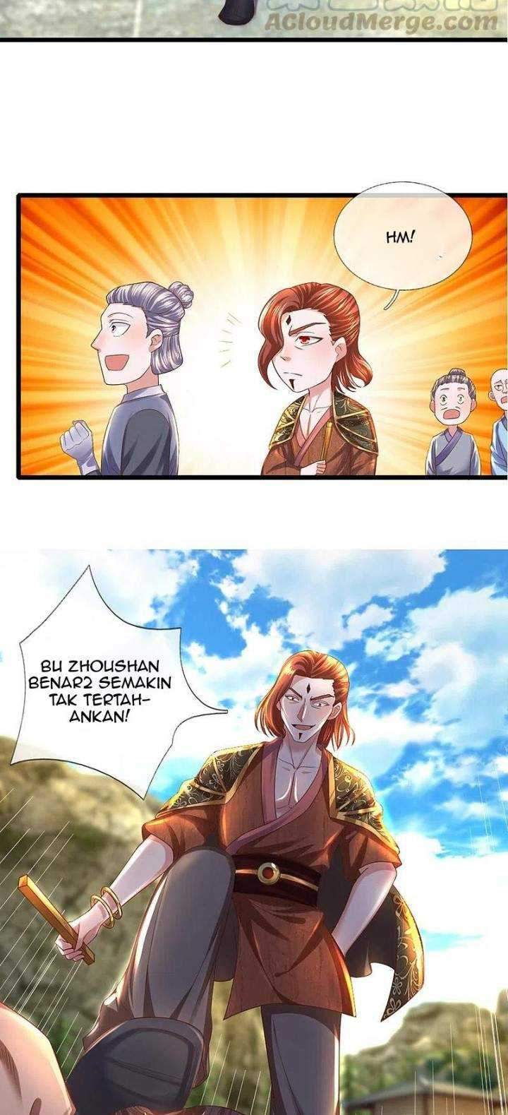 Shura Sword Sovereign Chapter 230 - halaman 20