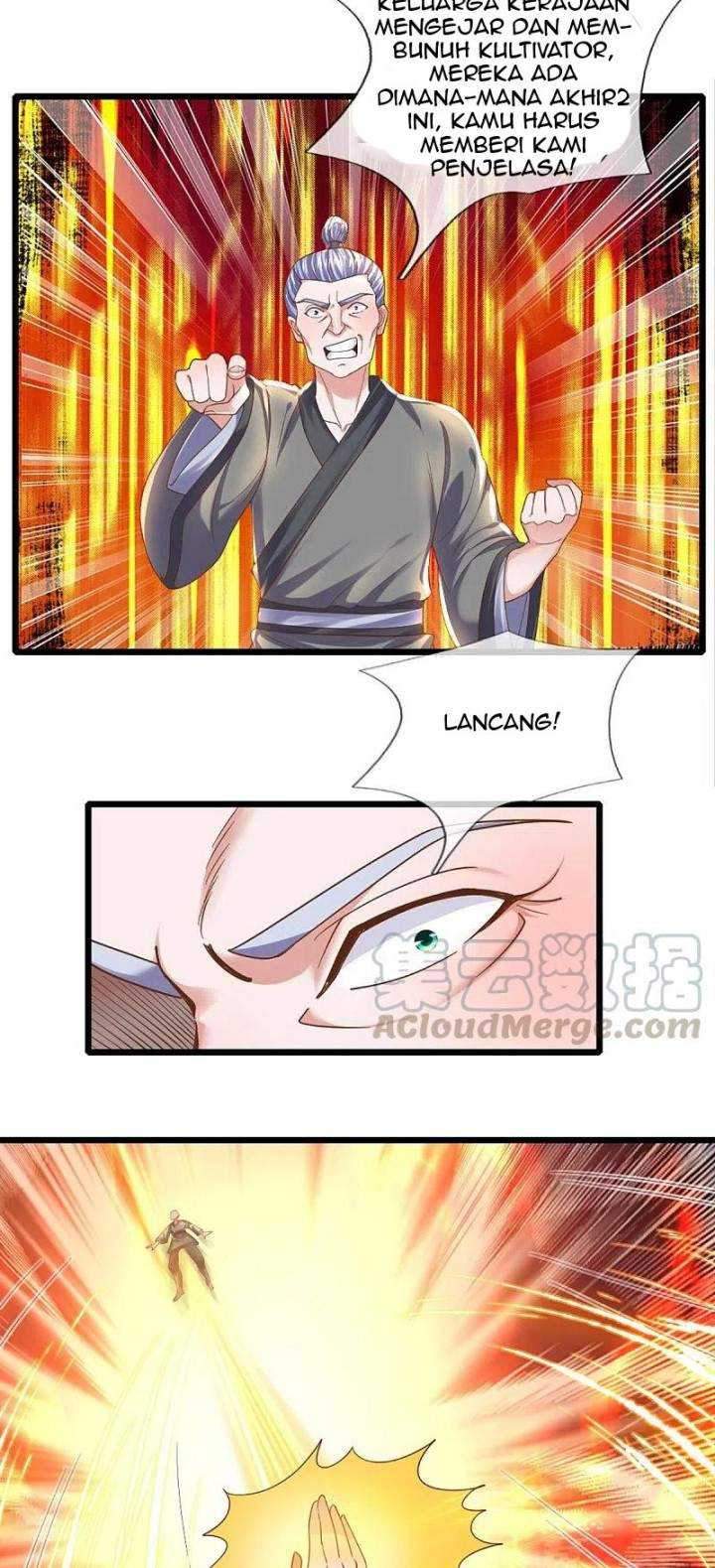 Shura Sword Sovereign Chapter 230 - halaman 22