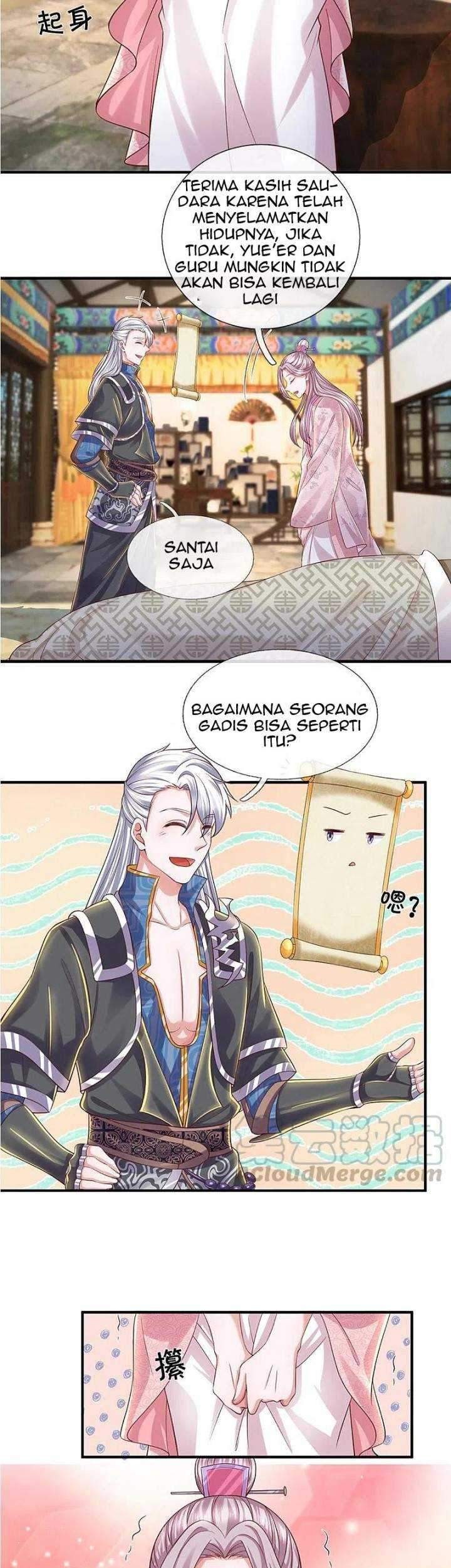 Shura Sword Sovereign Chapter 230 - halaman 5