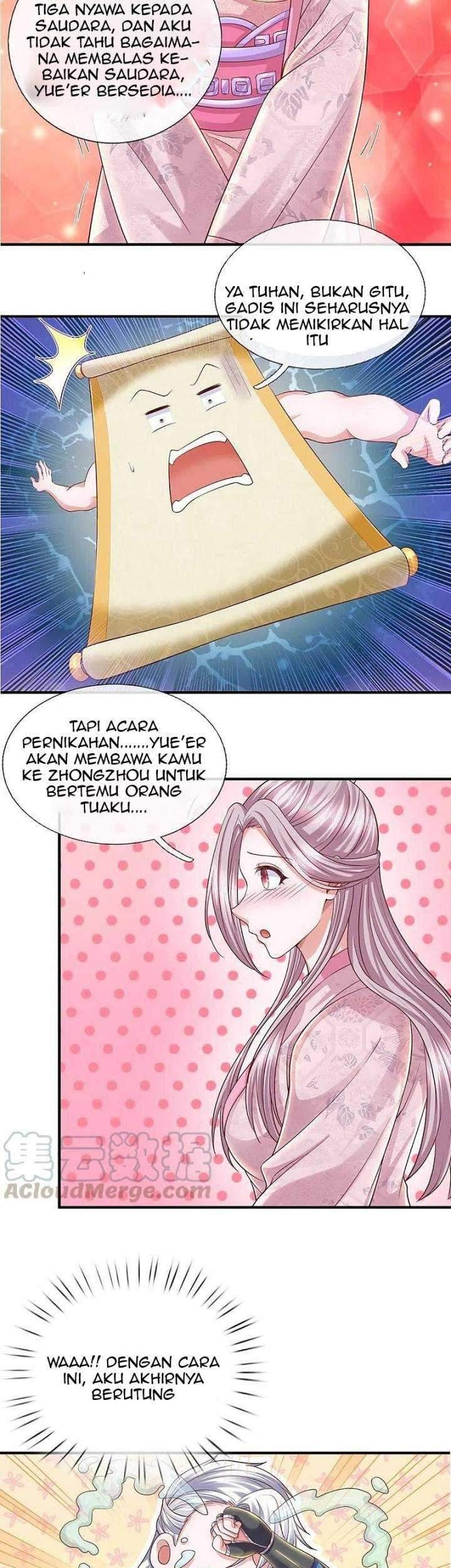 Shura Sword Sovereign Chapter 230 - halaman 7