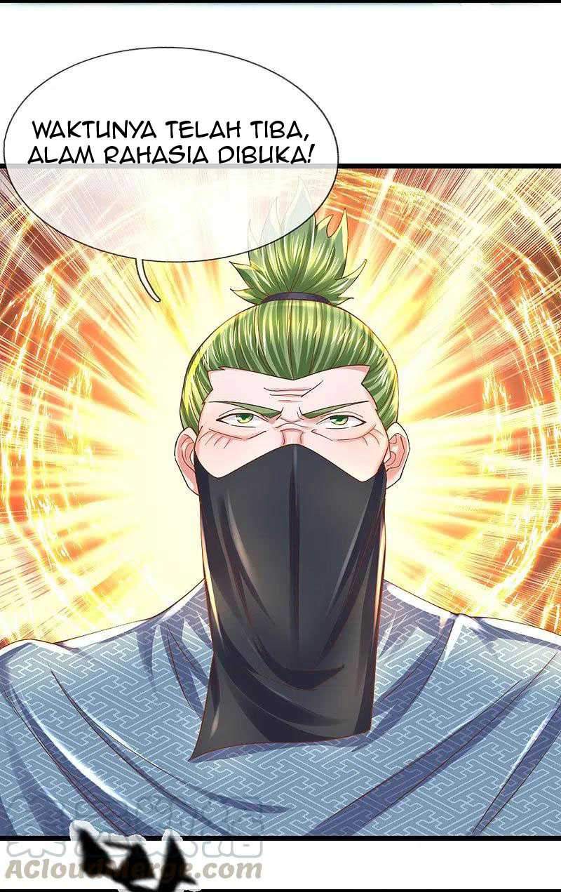 Shura Sword Sovereign Chapter 231 - halaman 12