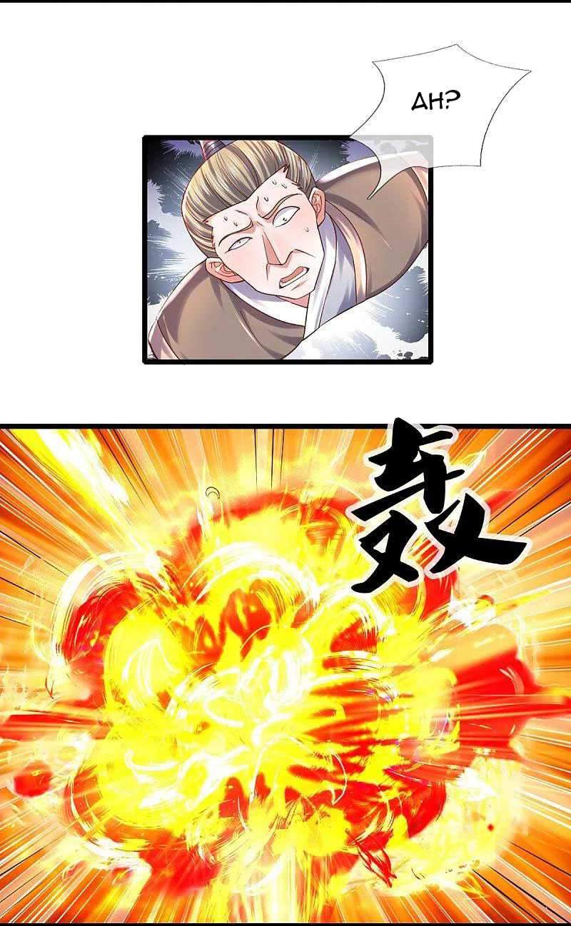 Shura Sword Sovereign Chapter 231 - halaman 15