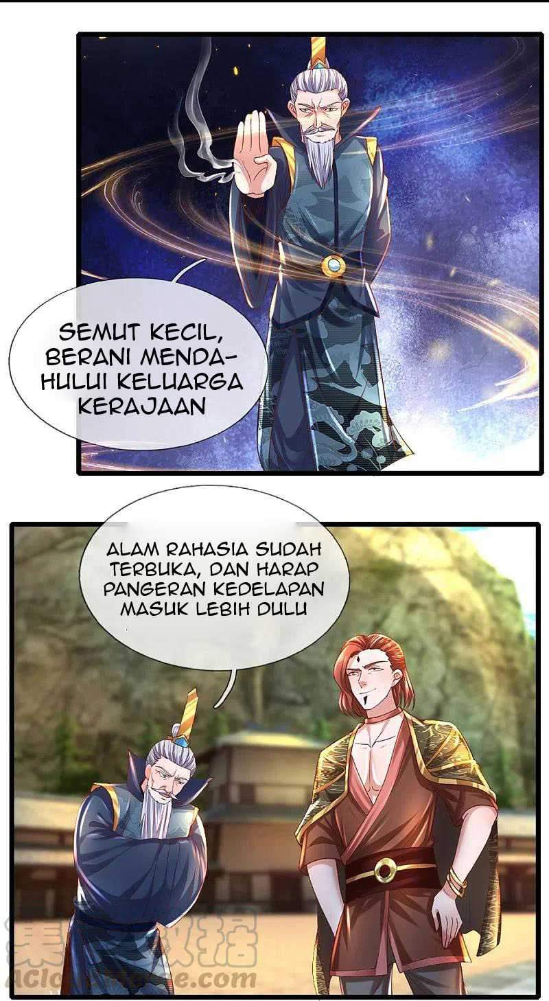 Shura Sword Sovereign Chapter 231 - halaman 16