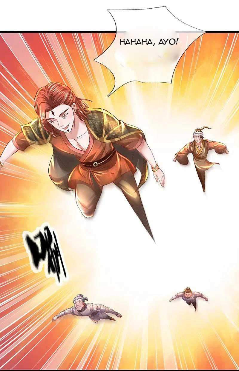 Shura Sword Sovereign Chapter 231 - halaman 17