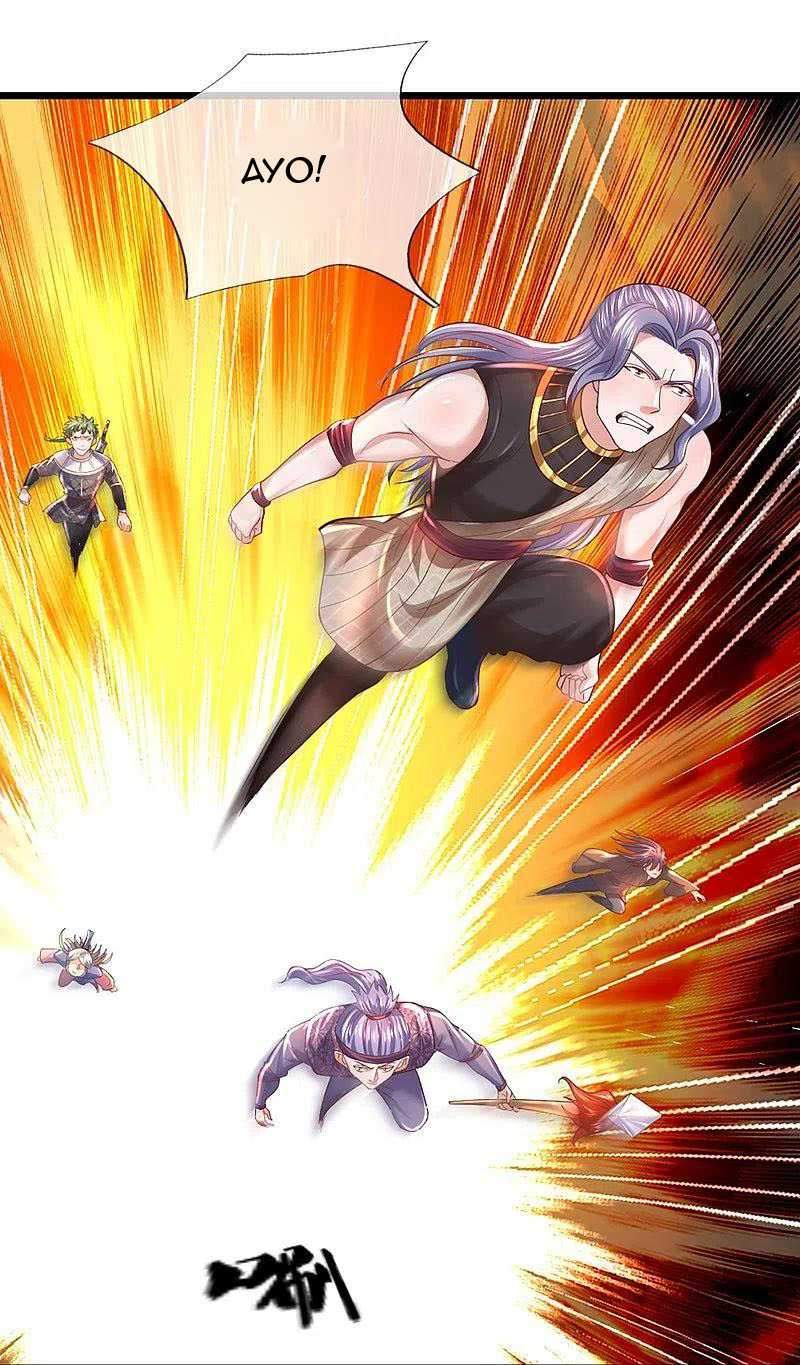 Shura Sword Sovereign Chapter 231 - halaman 19