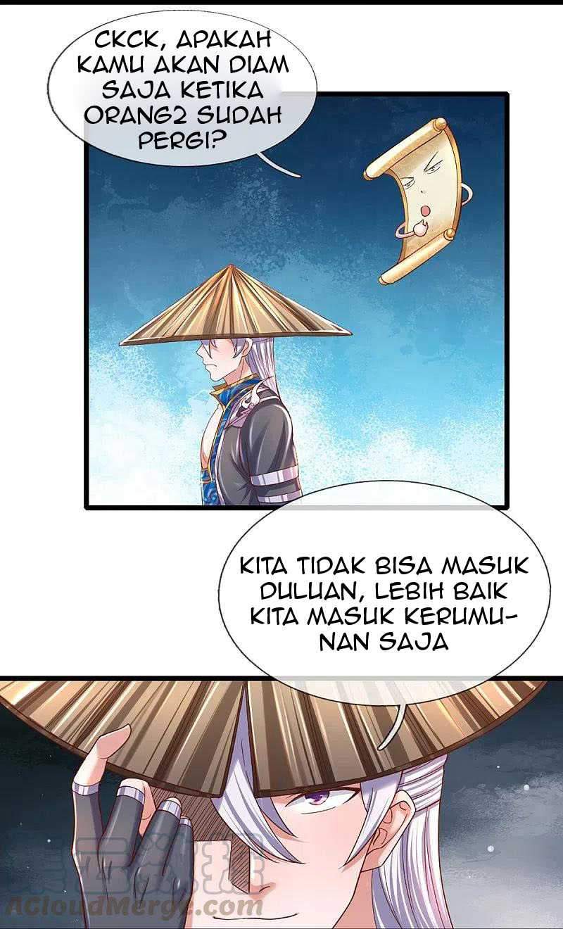 Shura Sword Sovereign Chapter 231 - halaman 20