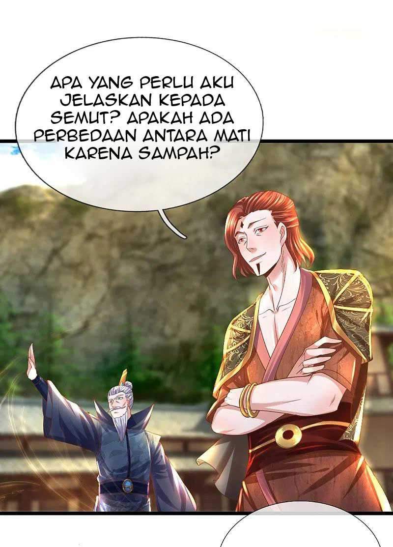 Shura Sword Sovereign Chapter 231 - halaman 5