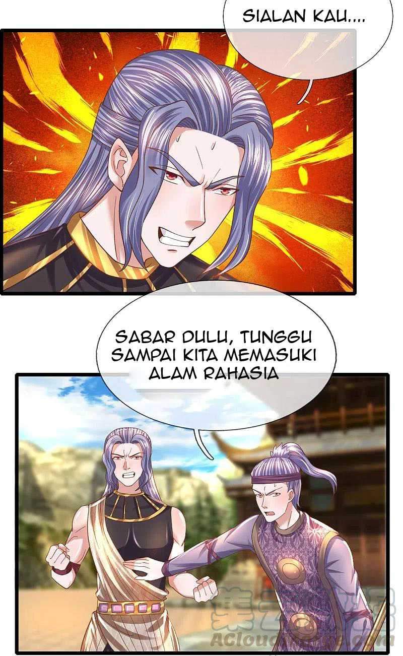 Shura Sword Sovereign Chapter 231 - halaman 6