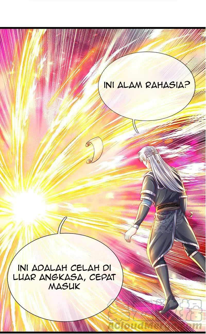 Shura Sword Sovereign Chapter 232 - halaman 10