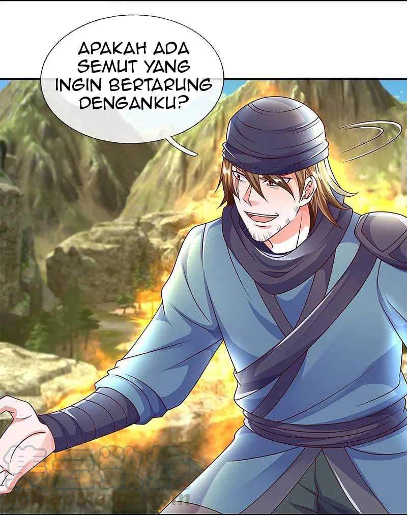 Shura Sword Sovereign Chapter 232 - halaman 16
