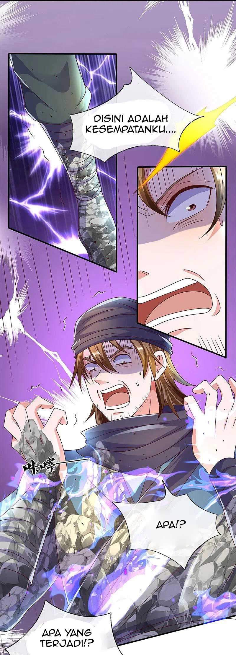 Shura Sword Sovereign Chapter 232 - halaman 17