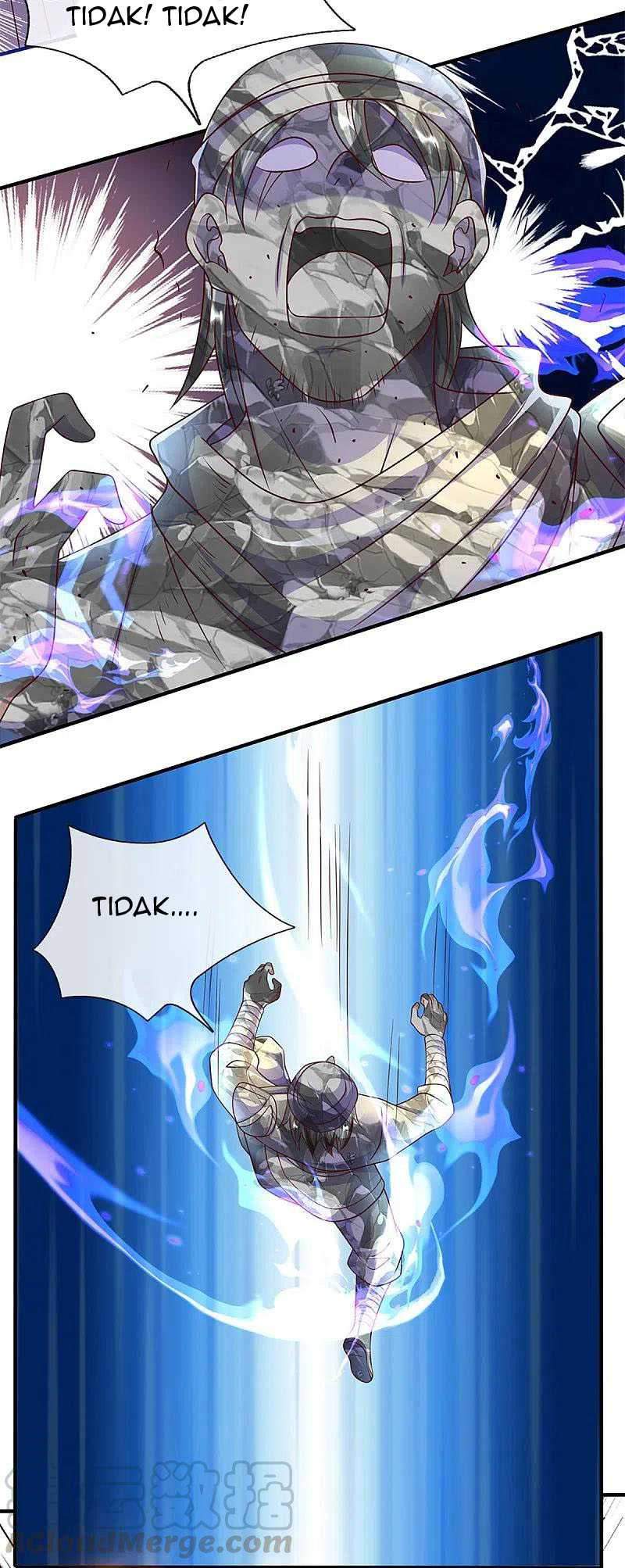 Shura Sword Sovereign Chapter 232 - halaman 18