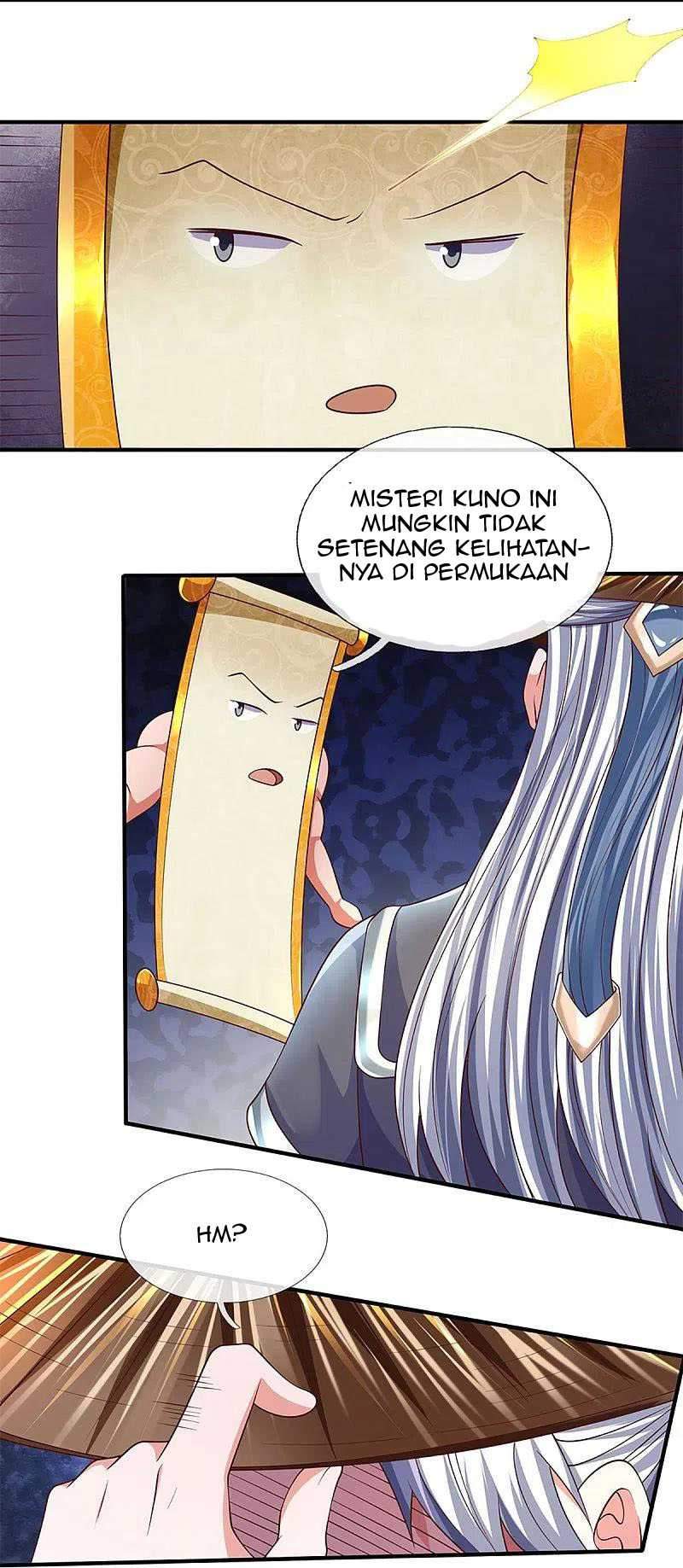 Shura Sword Sovereign Chapter 232 - halaman 21