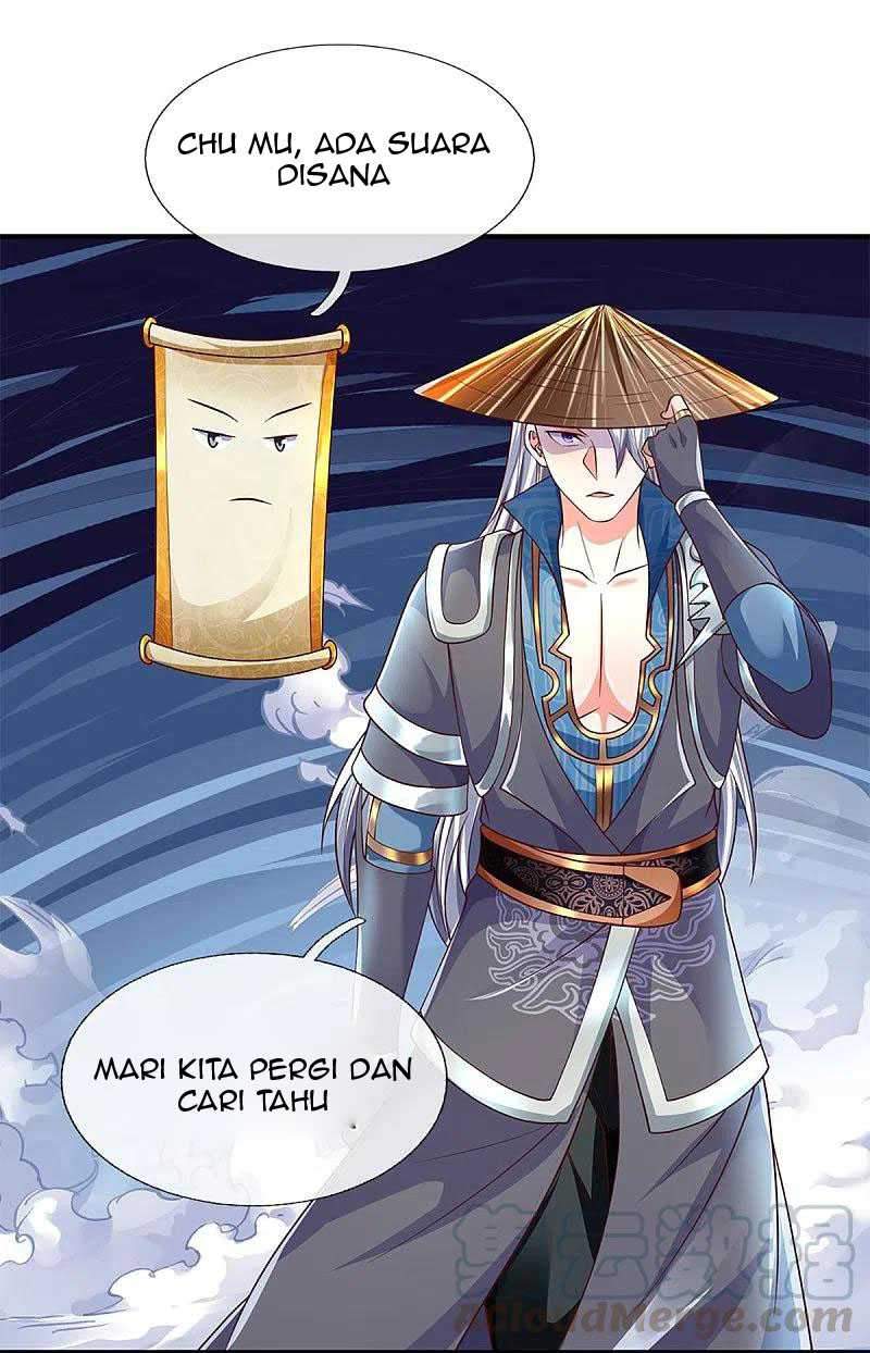 Shura Sword Sovereign Chapter 232 - halaman 22