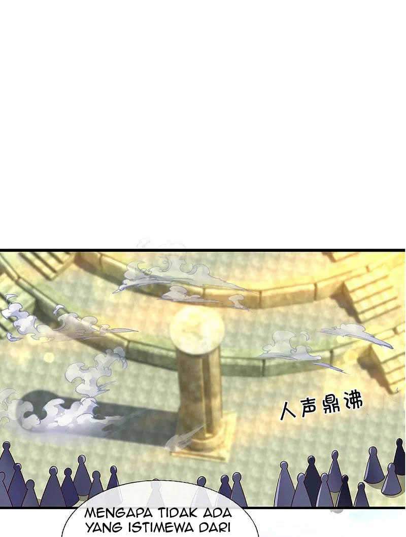 Shura Sword Sovereign Chapter 232 - halaman 25