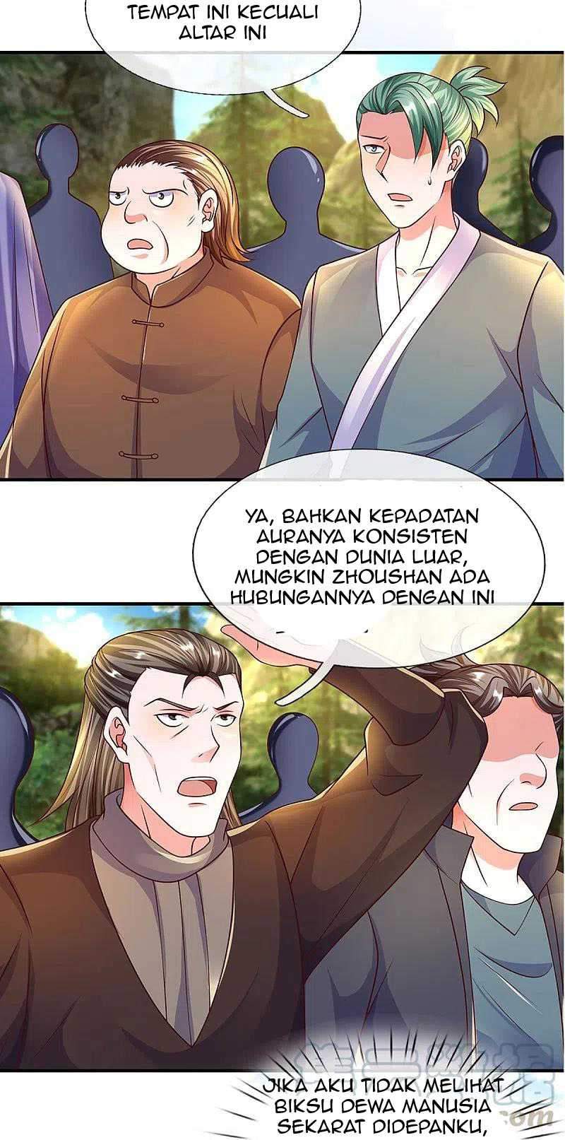 Shura Sword Sovereign Chapter 232 - halaman 26