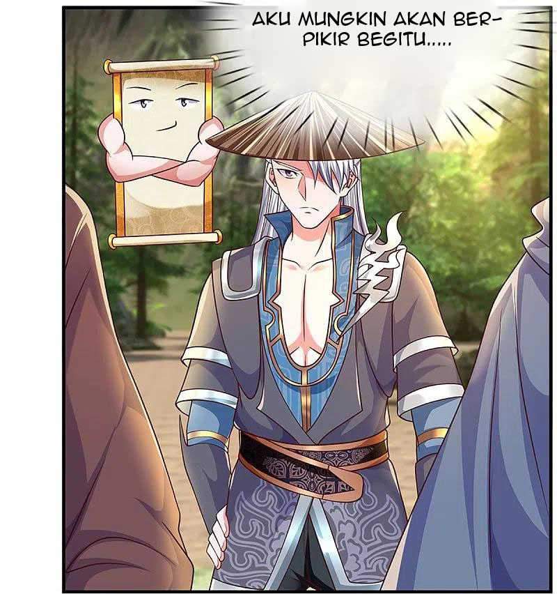 Shura Sword Sovereign Chapter 232 - halaman 27