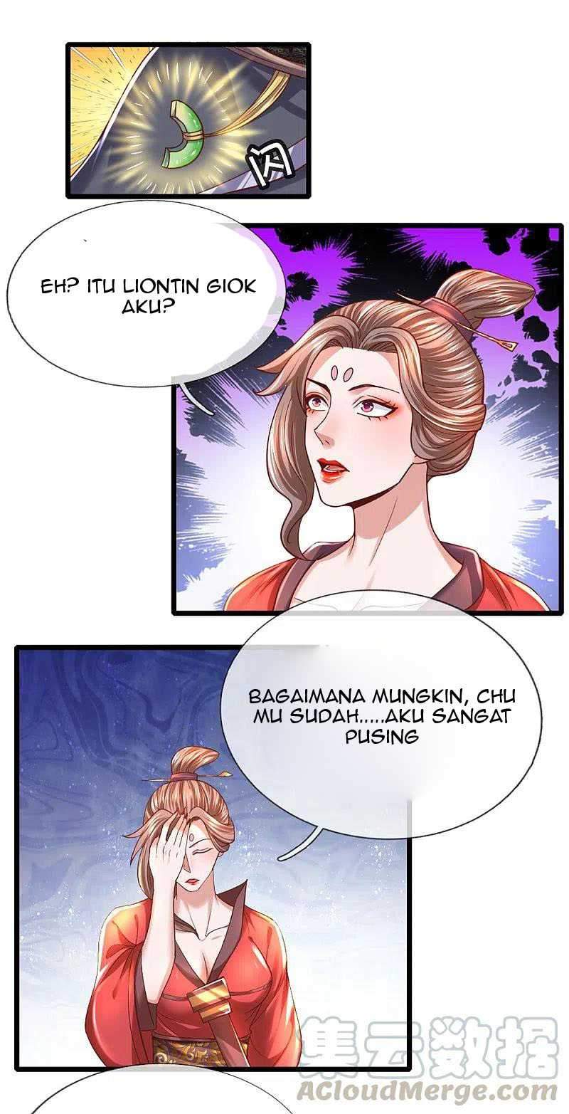 Shura Sword Sovereign Chapter 232 - halaman 6