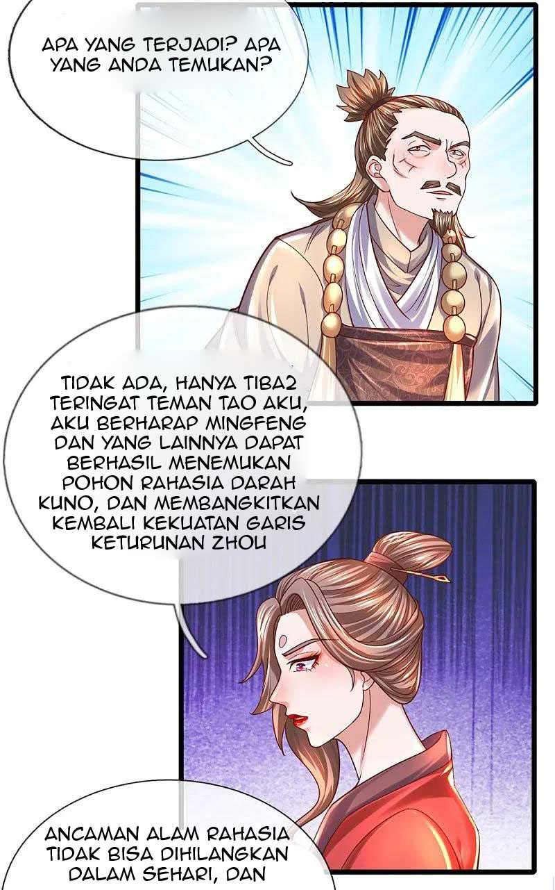 Shura Sword Sovereign Chapter 232 - halaman 7