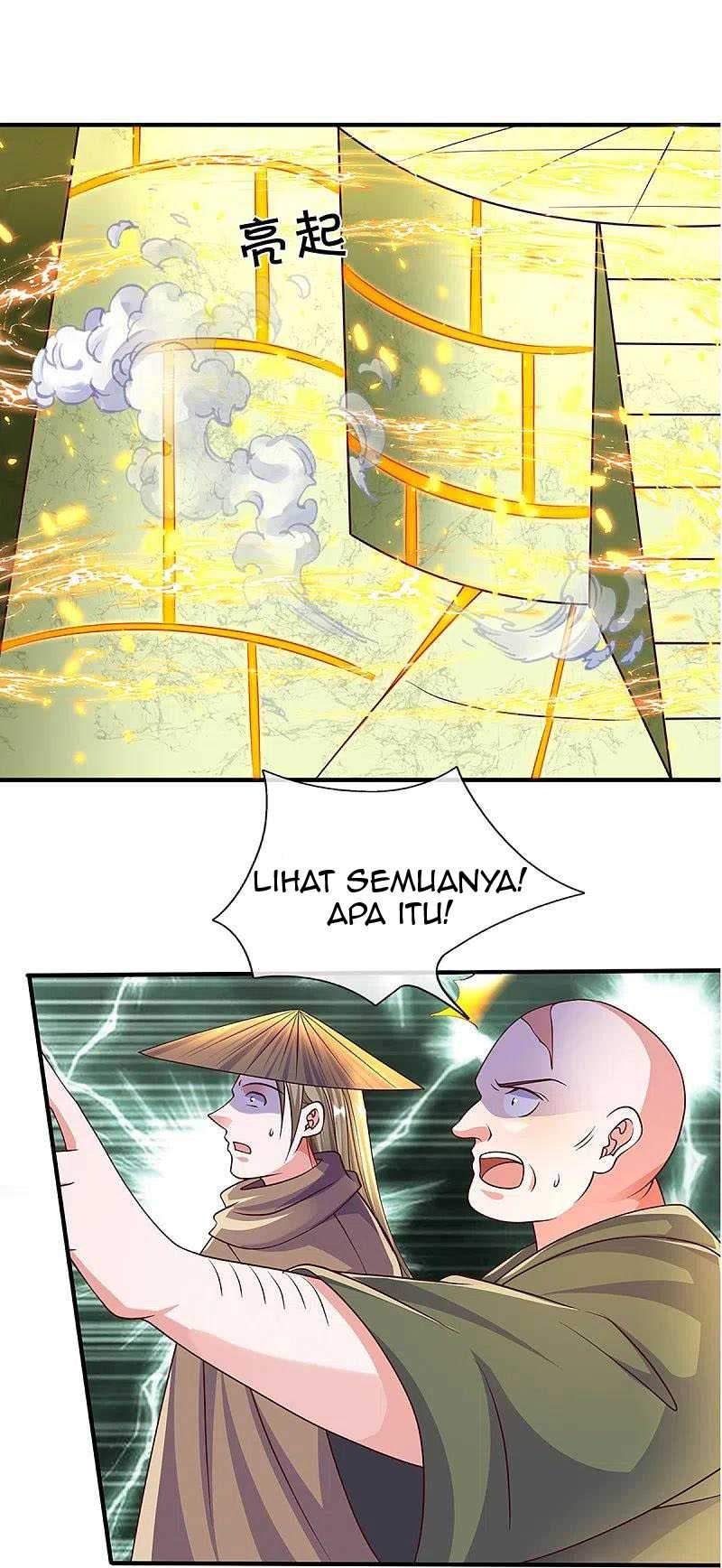 Shura Sword Sovereign Chapter 233 - halaman 11