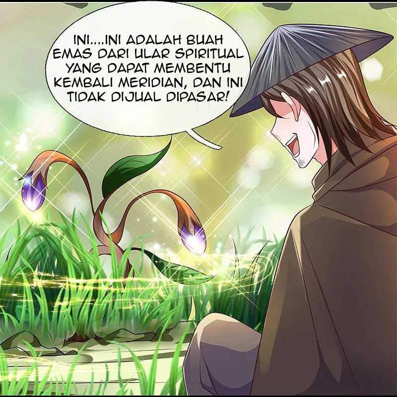 Shura Sword Sovereign Chapter 233 - halaman 15