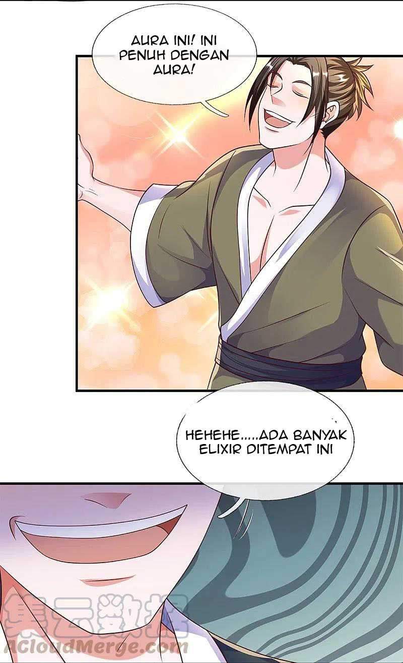 Shura Sword Sovereign Chapter 233 - halaman 16