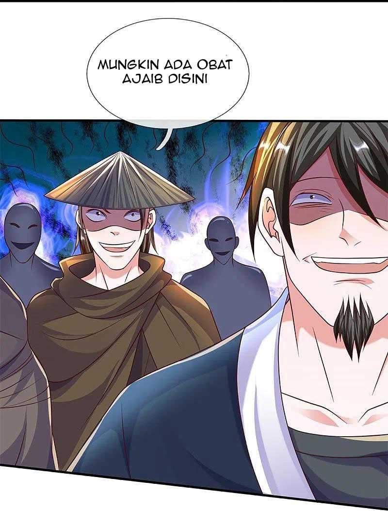 Shura Sword Sovereign Chapter 233 - halaman 17