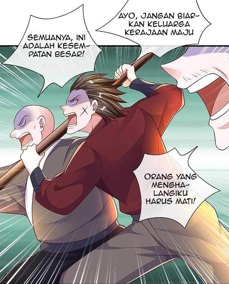 Shura Sword Sovereign Chapter 233 - halaman 21