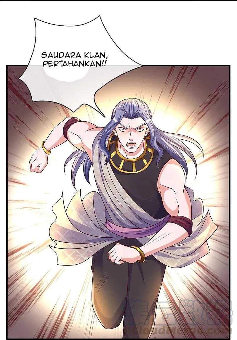 Shura Sword Sovereign Chapter 233 - halaman 22