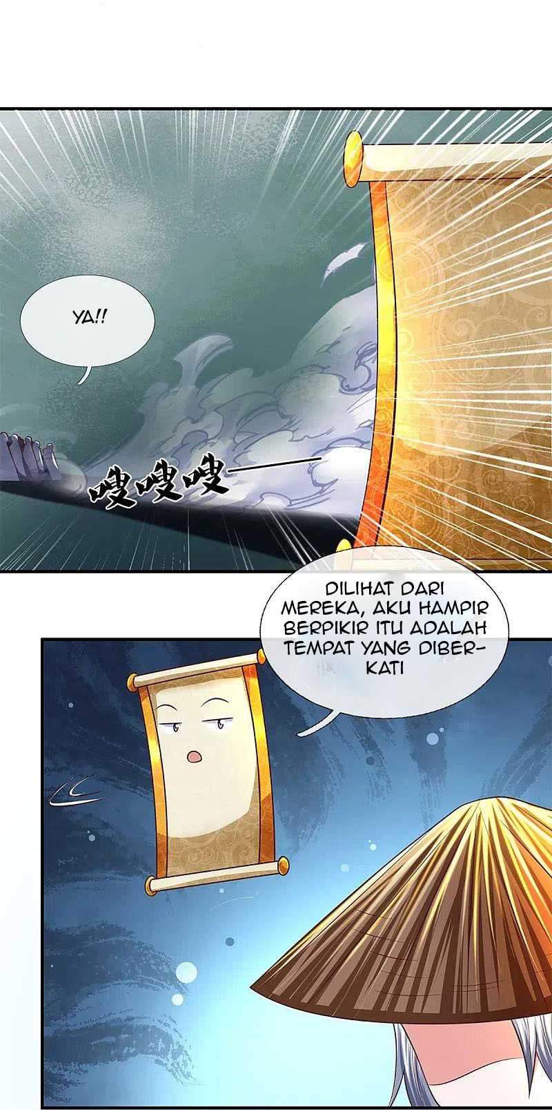 Shura Sword Sovereign Chapter 233 - halaman 23