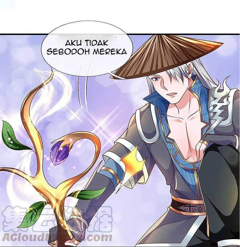 Shura Sword Sovereign Chapter 233 - halaman 24