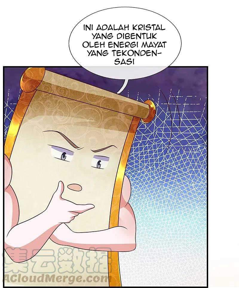 Shura Sword Sovereign Chapter 233 - halaman 30