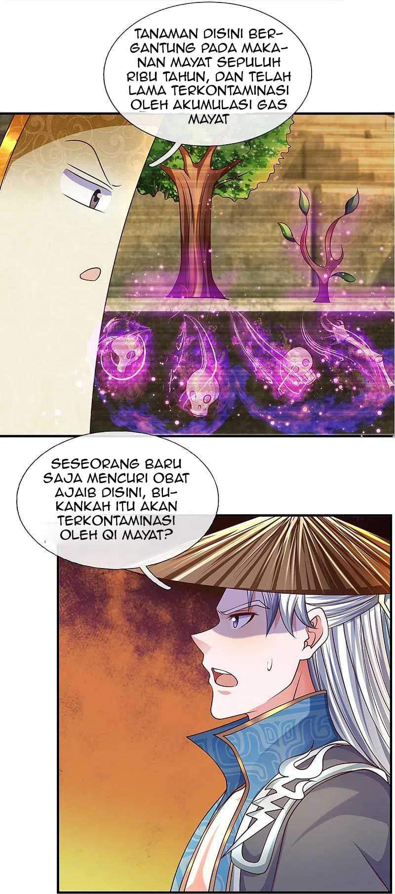 Shura Sword Sovereign Chapter 233 - halaman 31