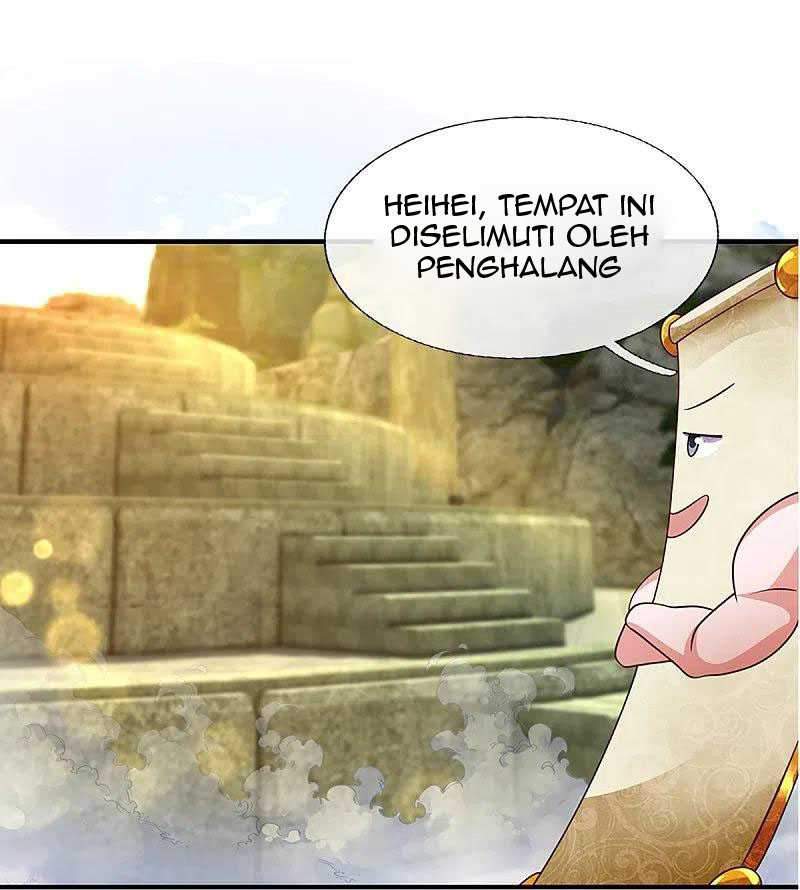 Shura Sword Sovereign Chapter 233 - halaman 5